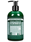 Lemongrass Hand & Body Shikakai Soap, Organic 356ml (Dr. Bronner's)