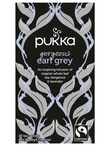Gorgeous Earl Grey Tea, Organic 20 x Sachets (Pukka)