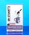 Valerian Plus Herbal Tea - 15 bags (Dr Stuart's)
