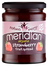 Strawberry Fruit Spread, Organic 284g (Meridian)