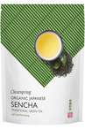 Organic Loose Leaf Sencha Tea 90g (Clearspring)