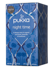 Night Time Tea, Organic 20 x Sachets (Pukka)