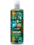 Coconut Shampoo 400ml (Faith in Nature)