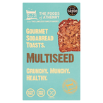 Multiseed Toasts 110g (The Foods Of Athenry)