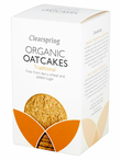 Traditional Oatcakes, Organic 200g (Clearspring)