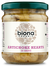 Artichoke Hearts in Brine, Organic (Biona)