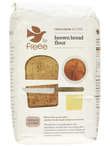 Gluten Free Brown Bread Flour 1kg (Freee by Doves Farm)