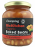 Baked Beans, Organic 350g (Clearspring)
