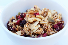 Gluten-Free Muesli