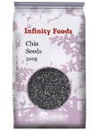 Chia Seeds 500g (Infinity Foods)