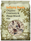 Infinity Foods Muesli & Breakfast Cereals