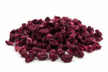 Freeze-Dried Pomegranate Seeds 100g (Sussex Wholefoods)