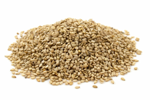 Organic Whole Sesame Seeds 25kg (Bulk)