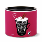 Fairtrade Seriously Velvety Instant Hot Chocolate 1kg (Clipper)