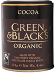 Green & Blacks Cocoa Powder 125g