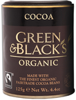 Cocoa Powder 125g (Green & Blacks)