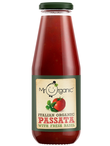 Passata with Basil, Organic 690g (Mr Organic)