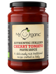 Cherry Tomato Pasta Sauce 350g, Organic (Mr Organic)