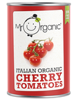 Cherry Tomatoes, Organic 400g (Mr Organic)
