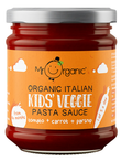 Kid's Tomato, Carrot and Parsnip Pasta Sauce 200g, Organic (Mr Organic)