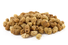 Organic White Mulberries 1kg (Sussex Wholefoods)