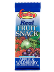 Real Fruit Snack Apple & Wildberry 15g (Frutina)