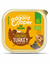 Turkey With Coconut and Chia, Organic 100g (Edgard & Cooper)