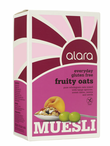 Everyday Fruity Oats, Gluten Free 500g (Alara)