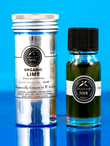 Organic Food Grade Lime Oil 10ml (NHR Organic Oils)