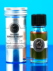 Organic Food Grade Ginger Root Oil 10ml (NHR Organic Oils)