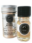 Organic Food Grade Myrrh Oil 5ml (NHR Oils)