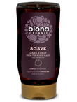 Dark Agave Syrup, Organic 250ml (Biona)