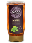 Maple Agave Syrup, Organic 350g (Biona)
