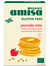 Pancake Mix, Gluten Free, Organic 2 x 180g (Amisa)
