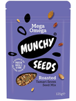 Mega Omega Tamari Roasted Seeds 125g (Munchy Seeds)