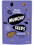 Mega Omega Tamari Roasted Seeds 450g (Munchy Seeds)