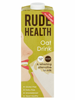 Oat Drink, Organic 1 Litre (Rude Health)