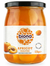Organic Apricot Halves in Rice Syrup 570g (Biona)