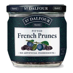 Giant Pitted French Prunes 220g (St Dalfour)