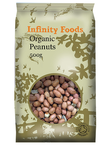 Peanuts, Organic 500g (Infinity Foods)