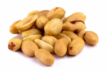 Peanuts, Roasted & Salted 12.5kg (Bulk)