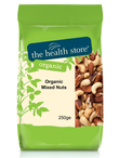 Mixed Nuts, Organic 250g (THS)