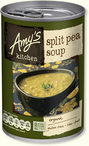 Split Pea Soup, Organic 400g (Amy's Kitchen)