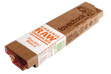 Lovechock - Raw Dark Chocolate