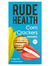 Corn Crackers, Organic 130g (Rude Health)