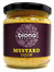 Dijon Mustard, Organic 200g (Biona)