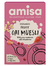 Fruity Oat Muesli, Gluten Free, Organic 325g (Amisa)