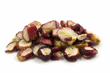 Freeze-Dried Red Grapes 100g (Sussex Wholefoods)