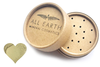 Mineral Concealer, Eco Pot 4g (All Earth Mineral Cosmetics)