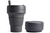 Biggie Collapsible Cup Carbon 470ml (Stojo)